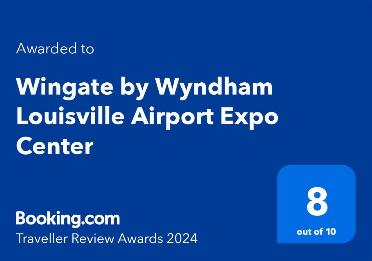 Wingate By Wyndham Louisville Airport Expo Center Esterno foto