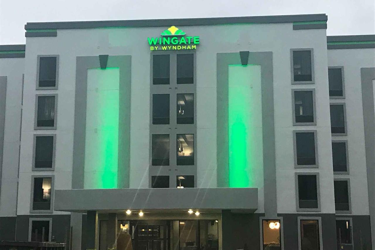 Wingate By Wyndham Louisville Airport Expo Center Esterno foto