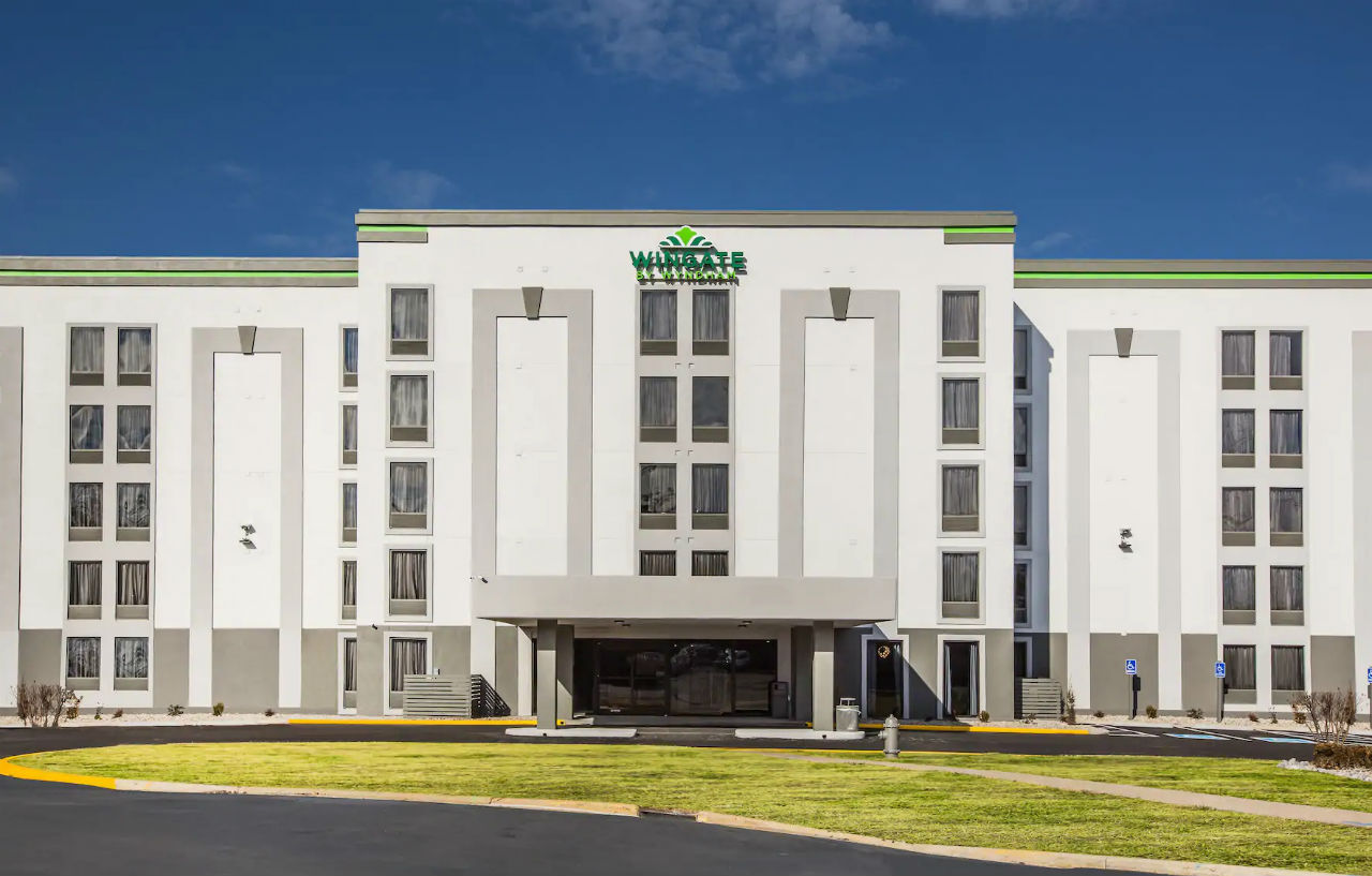 Wingate By Wyndham Louisville Airport Expo Center Esterno foto